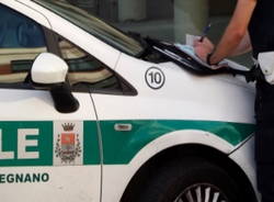 polizia locale legnano