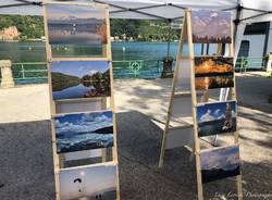 Porto Ceresio - Arte e lago 2020 - foto di Luca Leone e Angela Mami