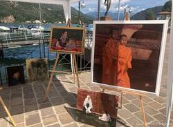 Porto Ceresio - Arte e lago 2020 - foto di Luca Leone e Angela Mami