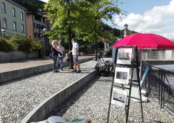 Porto Ceresio: Lago d’Arte 2020