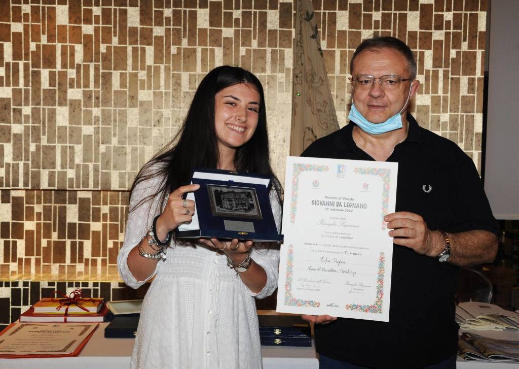 Premio letterario Giovanni da Legnano 