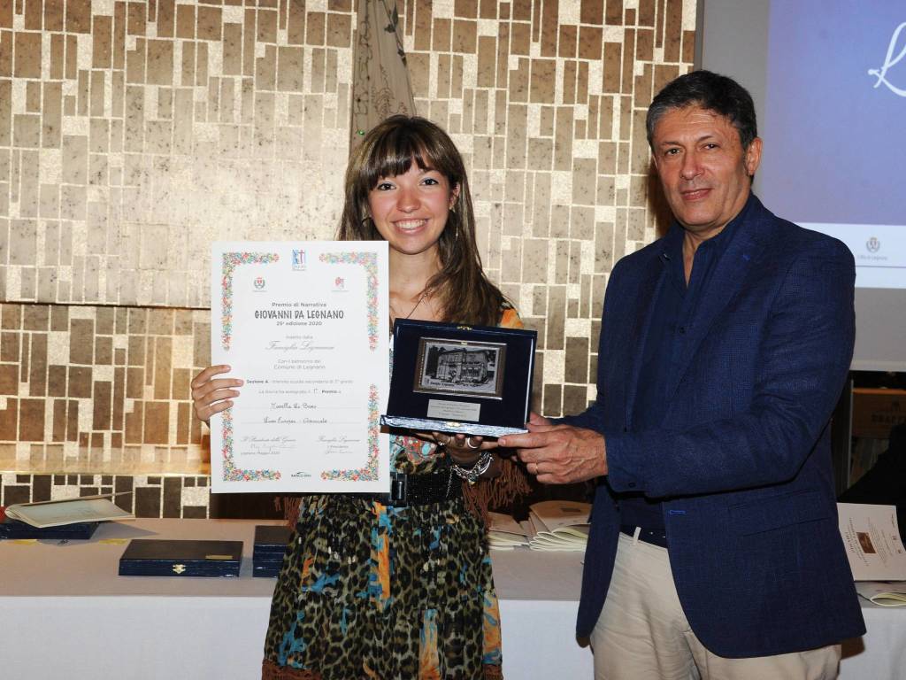 Premio letterario Giovanni da Legnano 