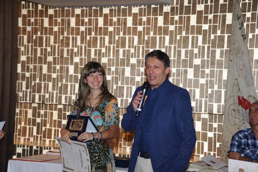 Premio letterario Giovanni da Legnano 