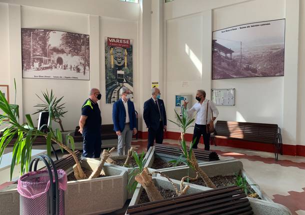 presentazione accordo ust e avt alla presenza del sindaco e del prefetto