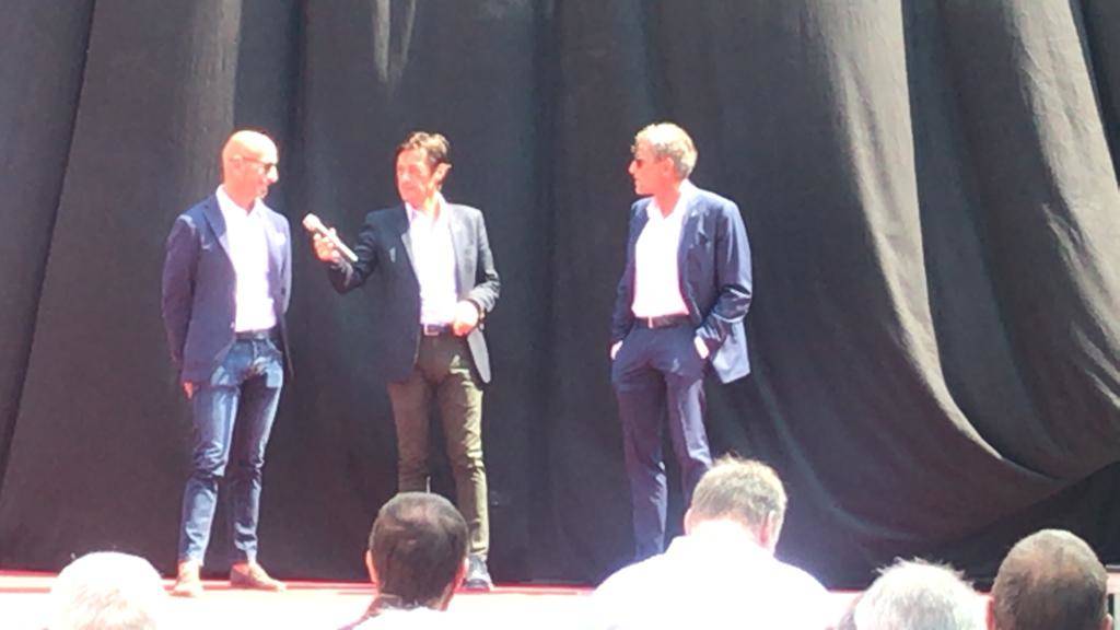 Presentazione Grande Trittico Lombardo