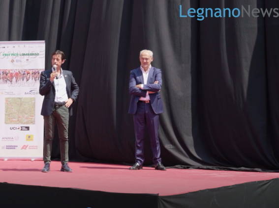 Presentazione Grande Trittico Lombardo