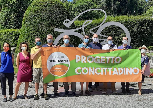 progetto concittadino consiglieri di quartiere