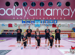 raduno uyba volley 2020 2021