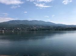 Riqualificazione del Lago di Varese, conferenza stampa 