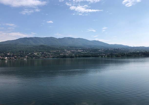 Riqualificazione del Lago di Varese, conferenza stampa 