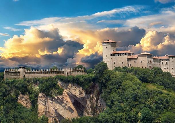 rocca di angera