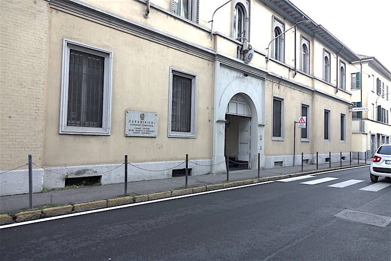 Saronno generico