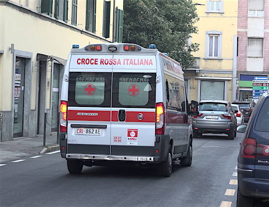Saronno generico