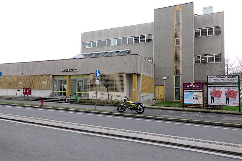 Saronno generico