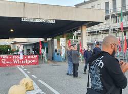 Sciopero Whirlpool luglio 2020