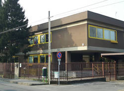 scuola elementare san giorgio su legnano