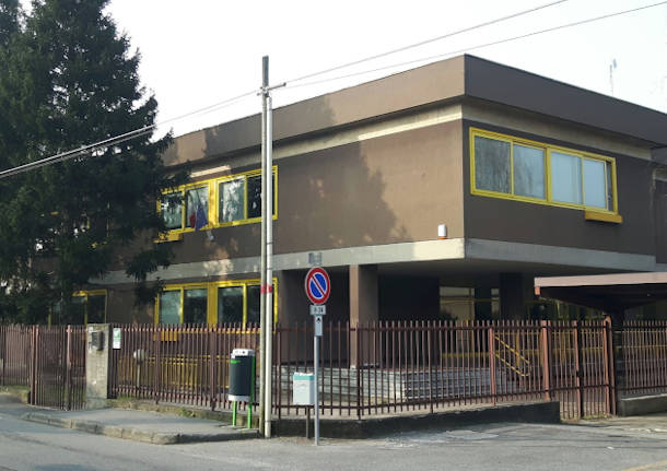 scuola elementare san giorgio su legnano