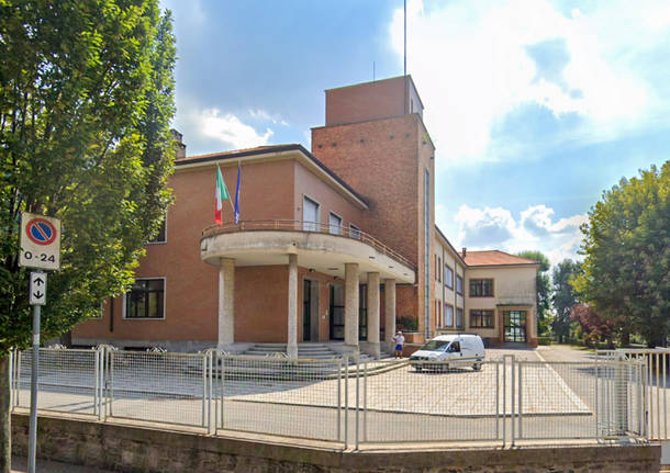 scuola macchi somma lombardo