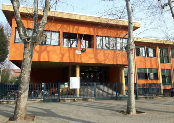 scuola media san giorgio su legnano