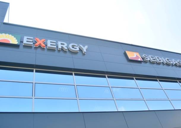 sebigas exergy