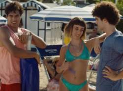 Sotto il sole di Riccione il film