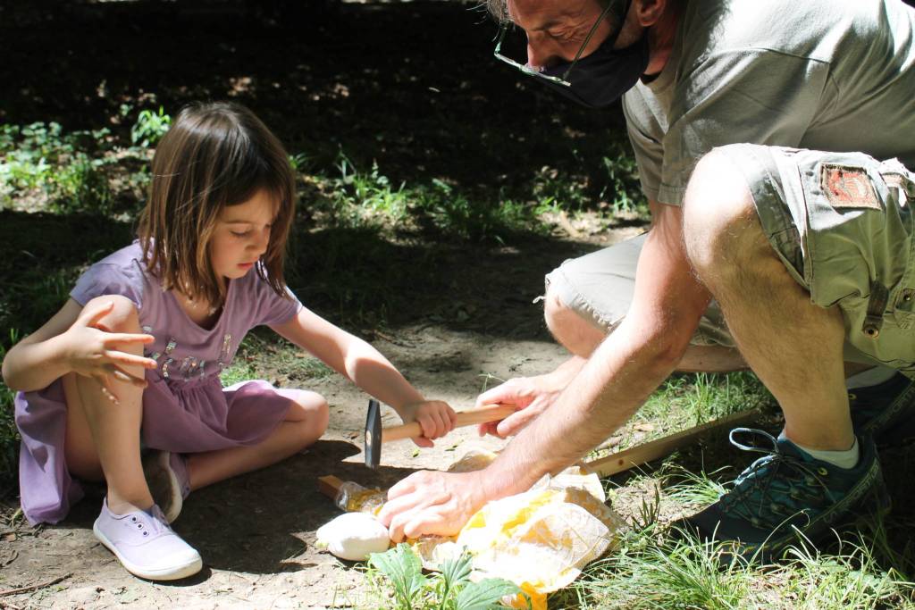 Spaventapasseri contro il degrado