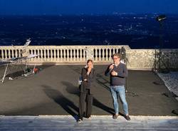 Spettacolo Teatro periferico a Tra Sacro e Sacro Monte