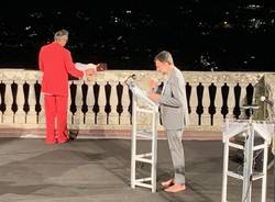 Spettacolo Teatro periferico a Tra Sacro e Sacro Monte