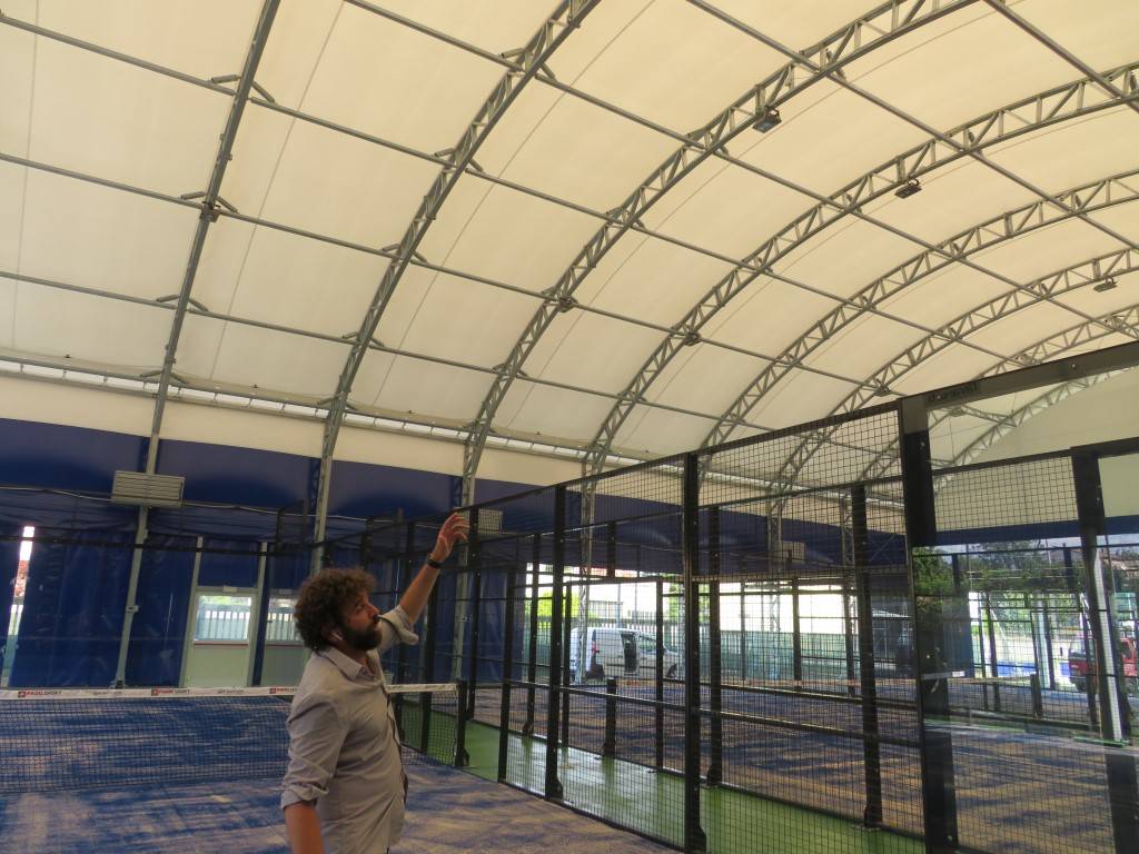 Starpadel Legnano
