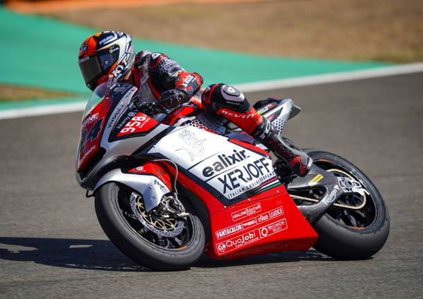 stefano manzi motomondiale mv agusta 2020 jerez