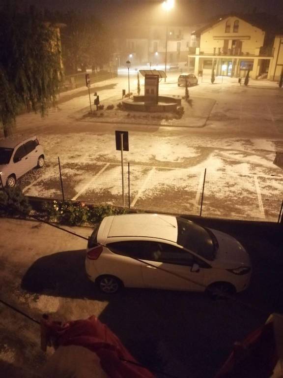 Temporale 24 luglio 2020