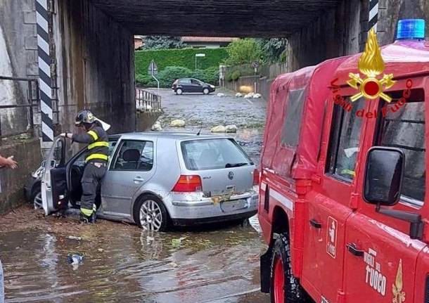 Temporale 24 luglio