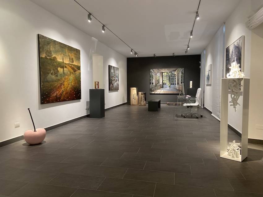 Torna la Rassegna <20 15x15/20x20, venti artisti in mostra da PUNTO SULL’ARTE