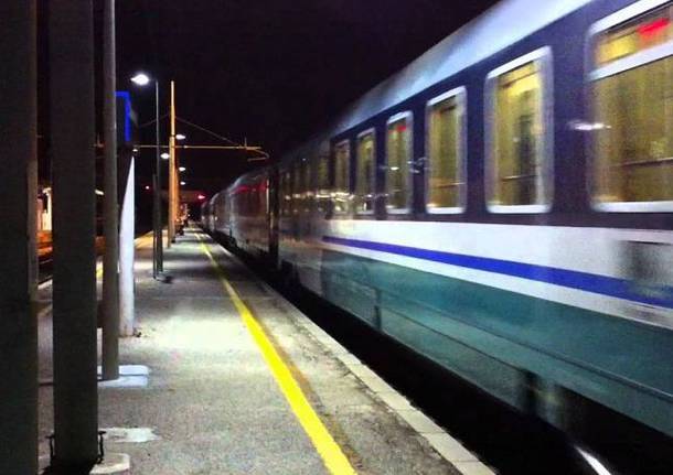 treno notte