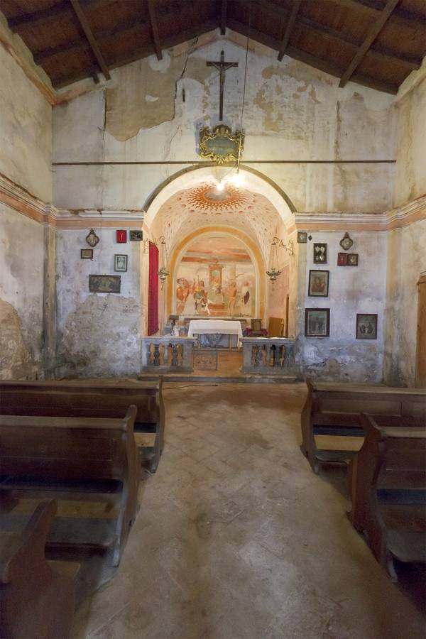 Uboldo,  cascina e chiesa di Santa Maria del Soccorso ne "I luoghi del cuore" del FAI