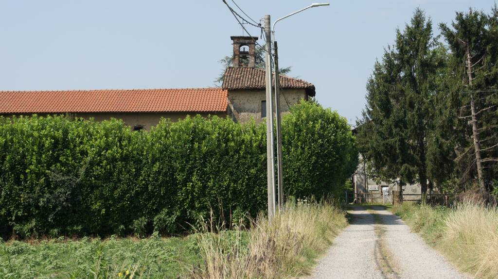 Uboldo,  cascina e chiesa di Santa Maria del Soccorso ne "I luoghi del cuore" del FAI