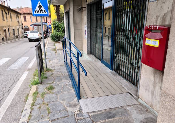 ufficio postale bardello