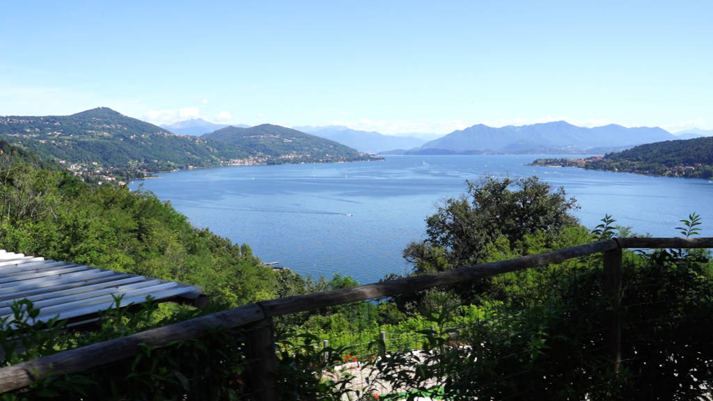 Una vacanza sul Lago Maggiore