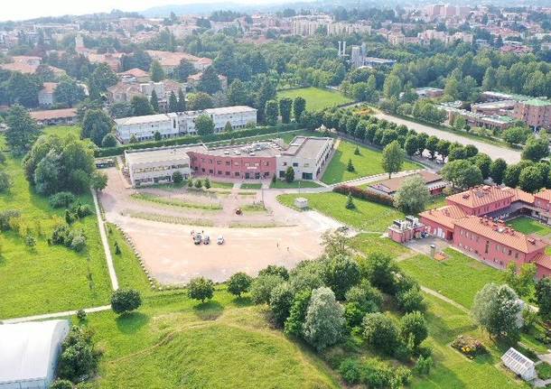 Università dell'Insubria di Varese Bizzozzero 