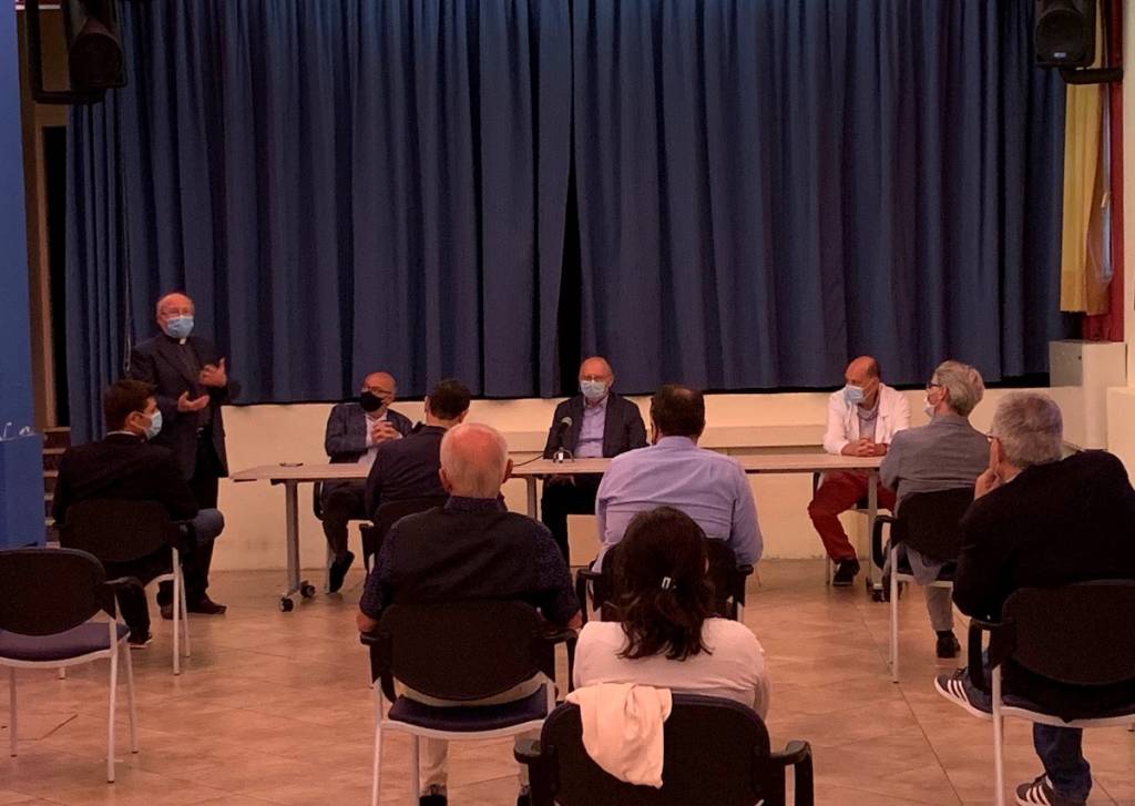 Varese - Inaugurato il nuovo reparto sub-acuti al Molina