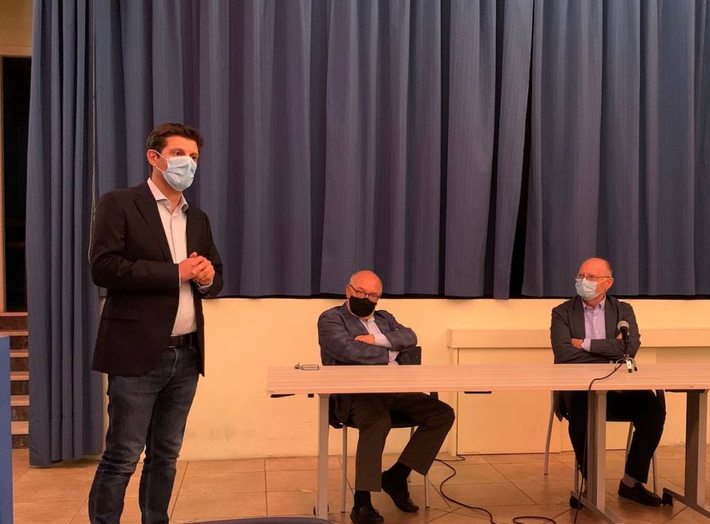 Varese - Inaugurato il nuovo reparto sub-acuti al Molina