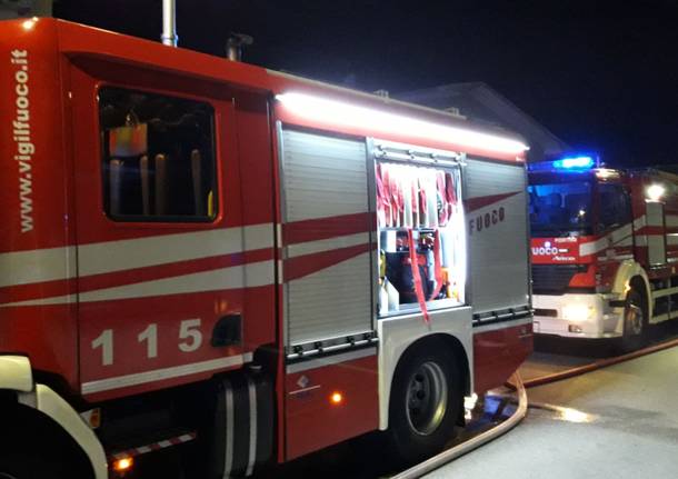 Vigili del fuoco Legnano