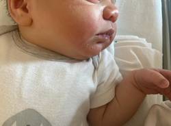 Vittoria, nata in casa