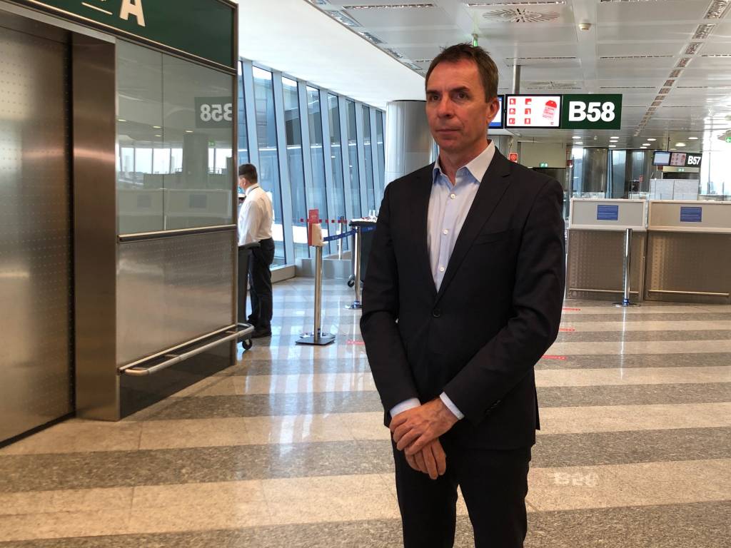 Wizz Air a malpensa