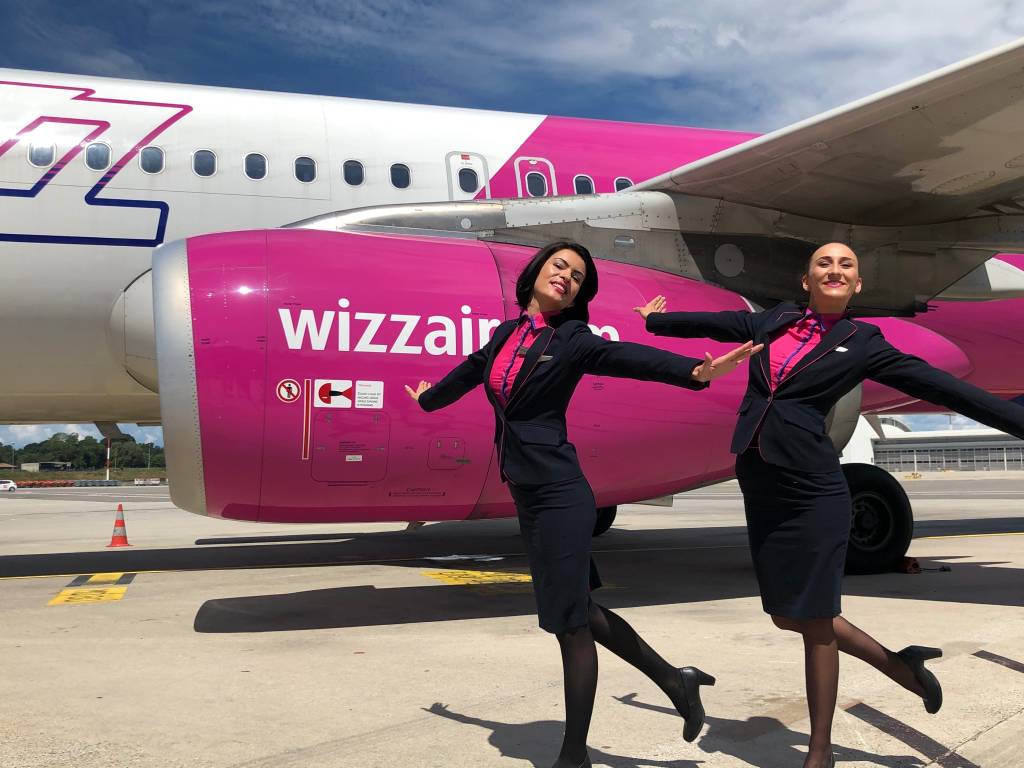 Wizz Air a malpensa