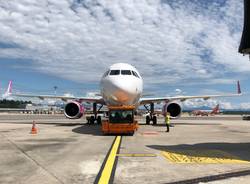 Wizz Air a malpensa