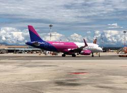 Wizz Air a malpensa