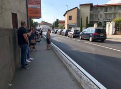 A Somma Lombardo l'incontro tra Antonio Conte e l'Inter