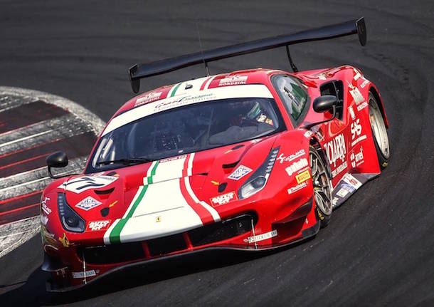 alessio rovera automobilismo ferrari