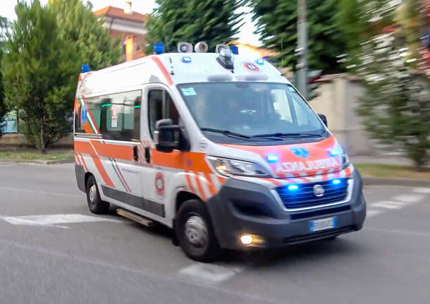 ambulanza